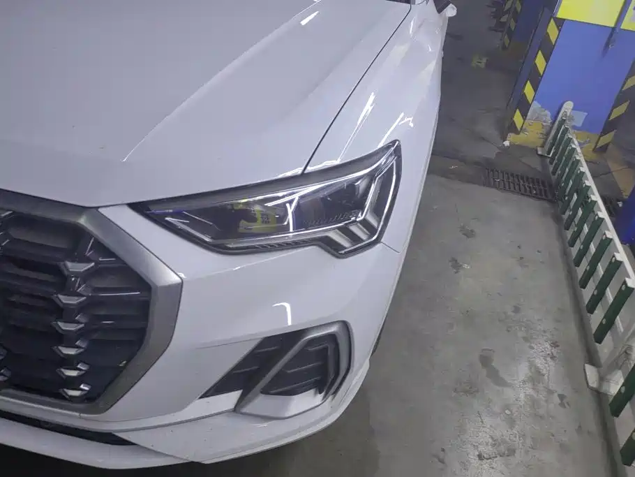 Audi Q3 2022
