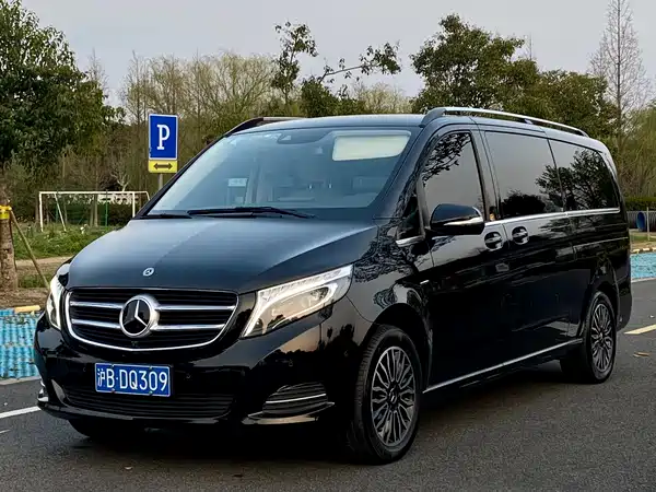 Mercedes-Benz V-Class 2017