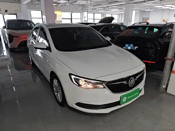 Buick Excelle GT 2021