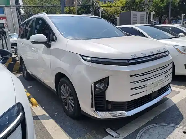 Maxus G50 Plug-In Hybrid 2025