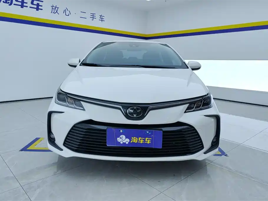 Toyota Corolla 2020 — фото 2