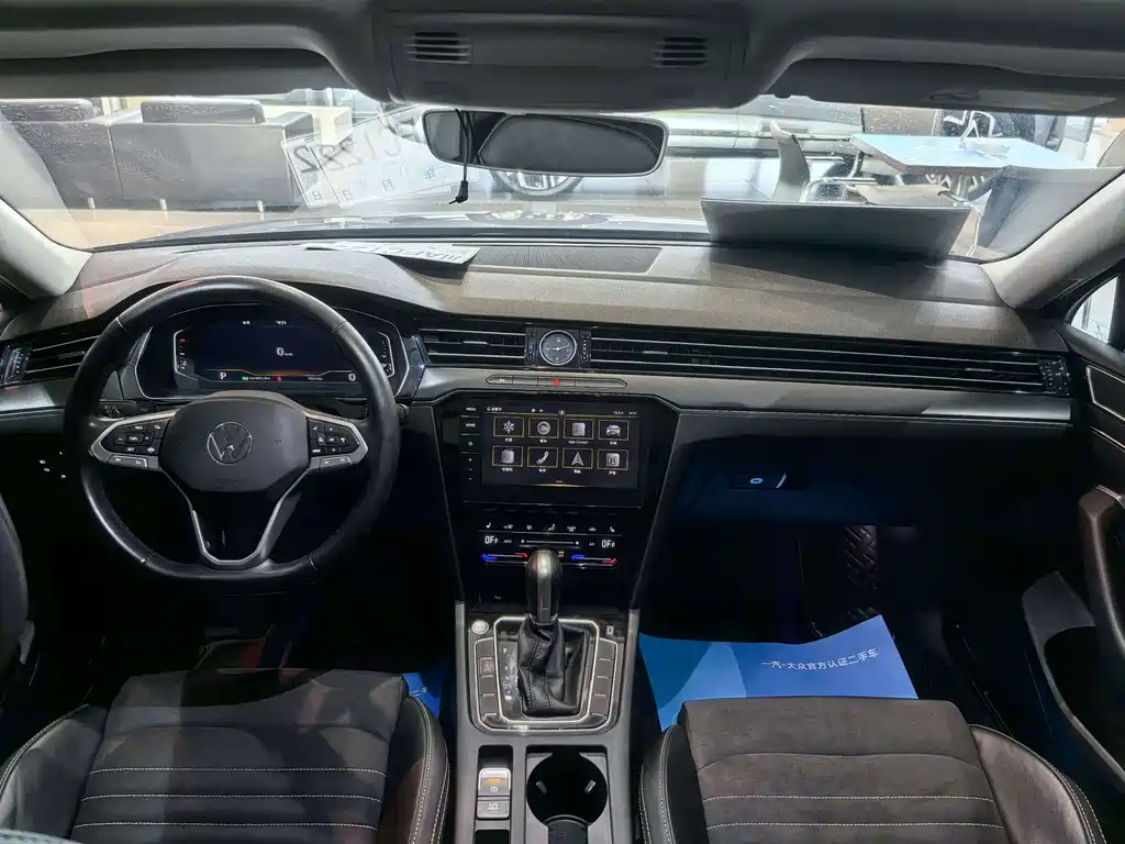 Volkswagen Magotan 2021