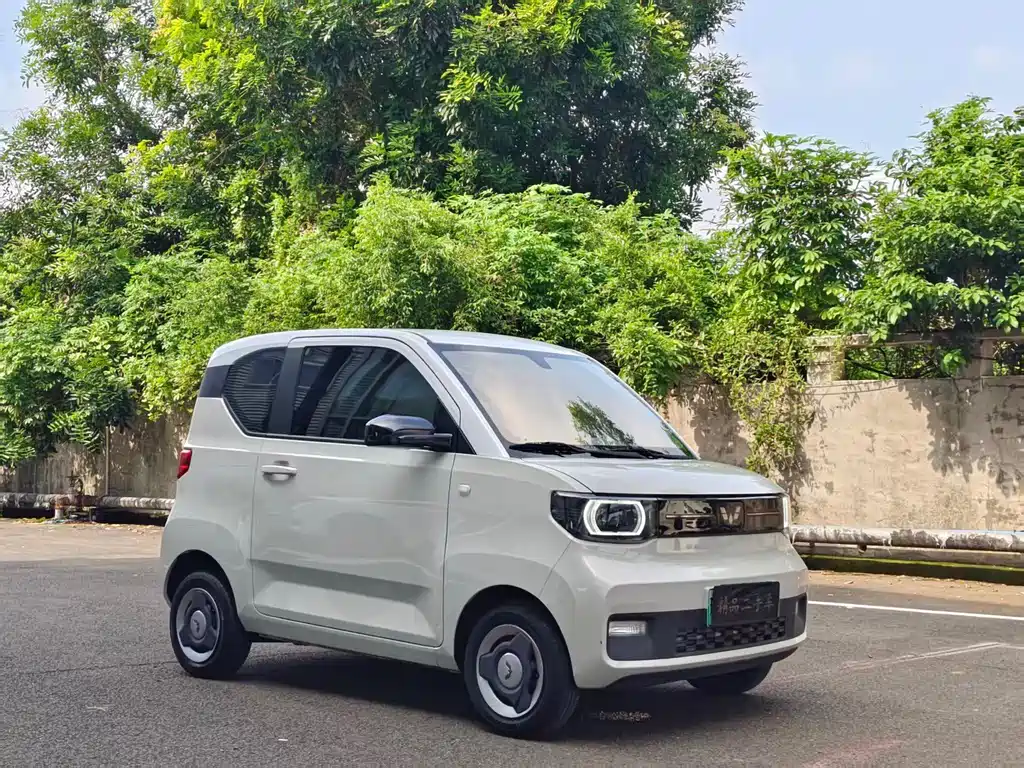 Wuling Hongguang MINIEV 2023
