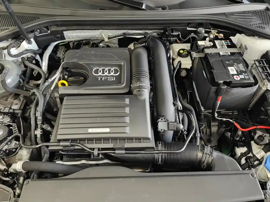 Audi A3 2020 — фото 10