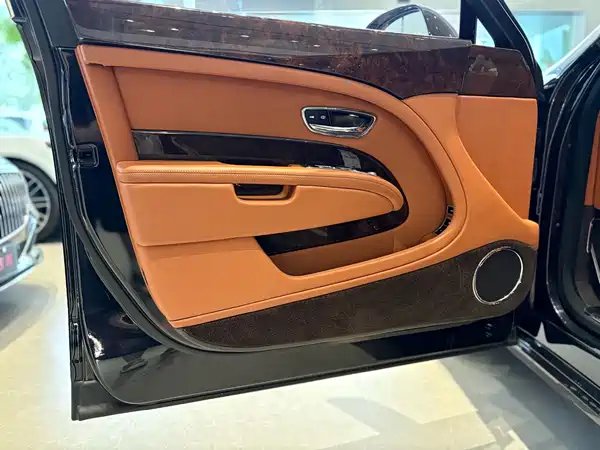 Bentley Mulsanne 2018