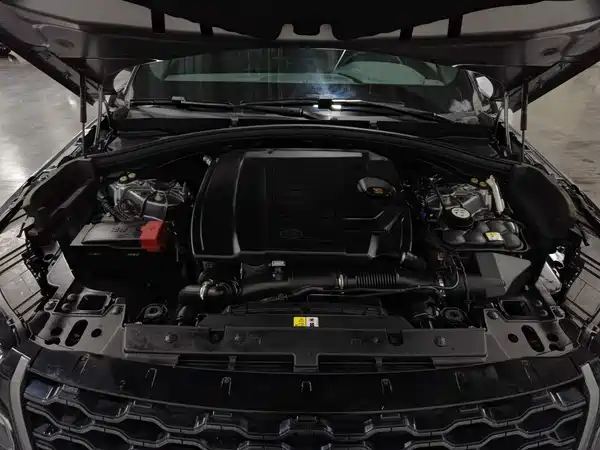 Land Rover Range Rover Velar 2020