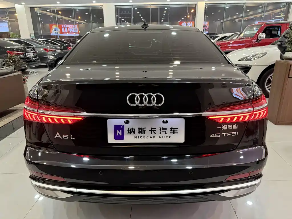 Audi A6L 2023 — фото 6
