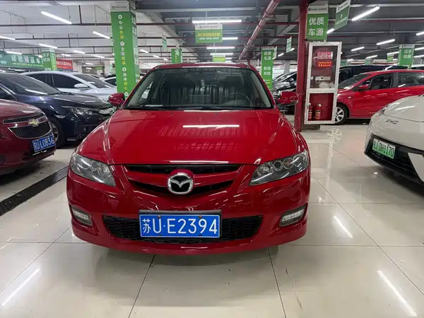 Mazda 6 2014