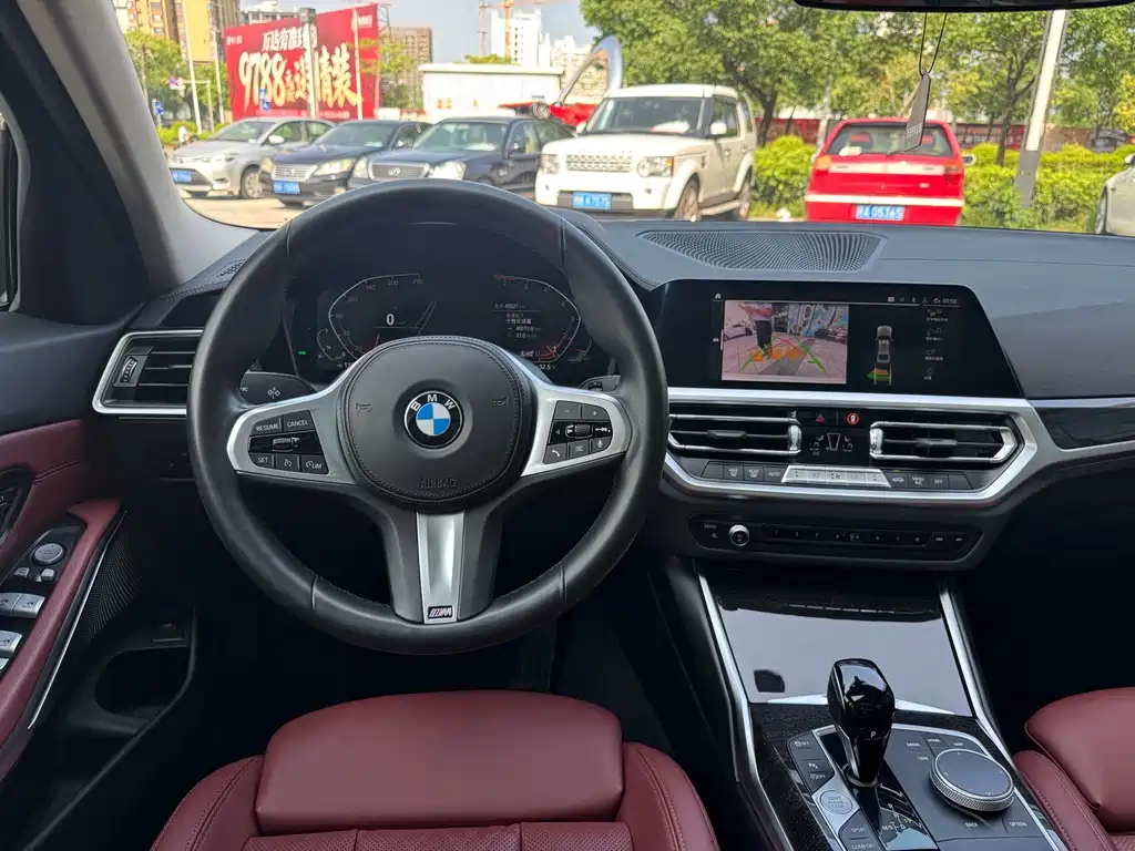 BMW 3 Series 2022 — фото 16
