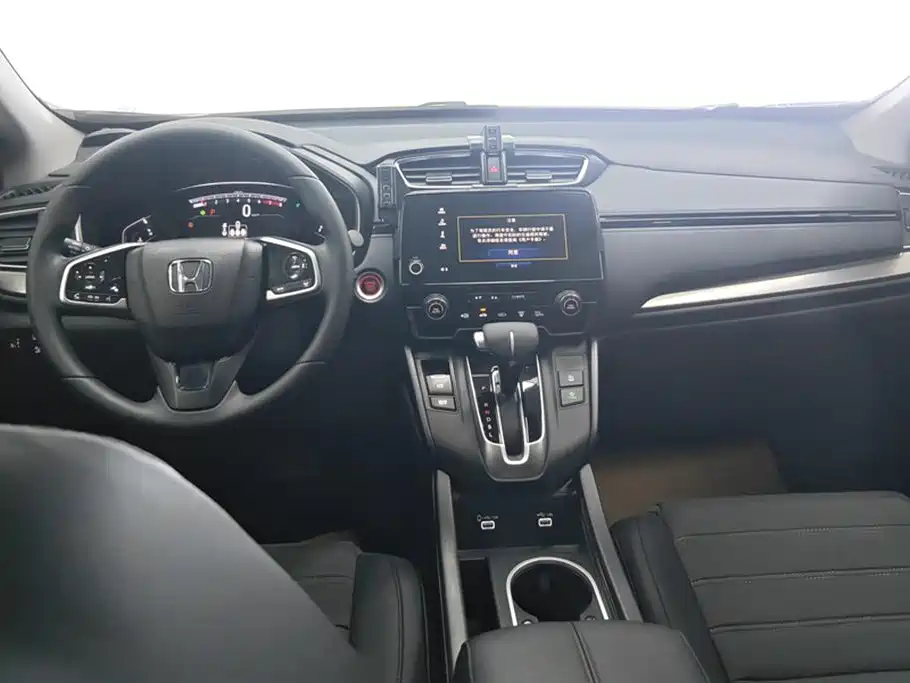 Honda Breeze 2021 — фото 12