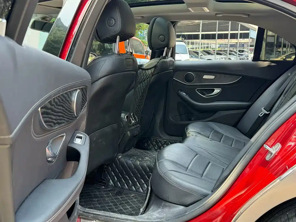 Mercedes-Benz C-Class 2018 — фото 4