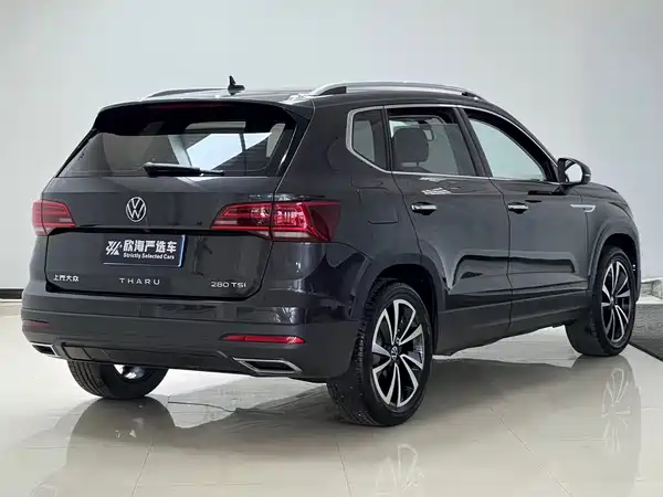 Volkswagen Tharu 2022