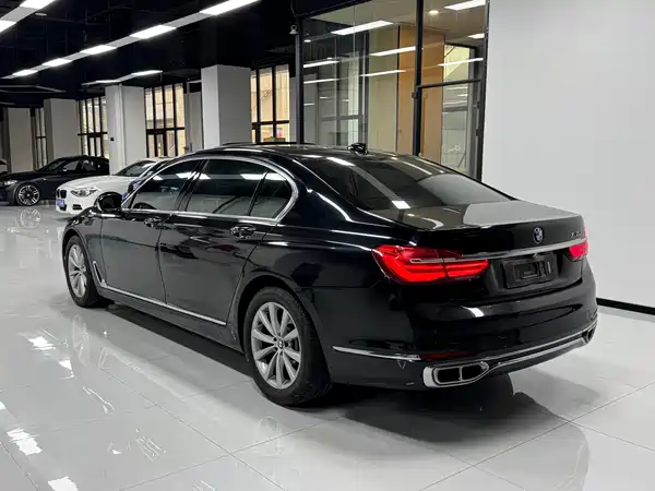 BMW 7 Series 2016