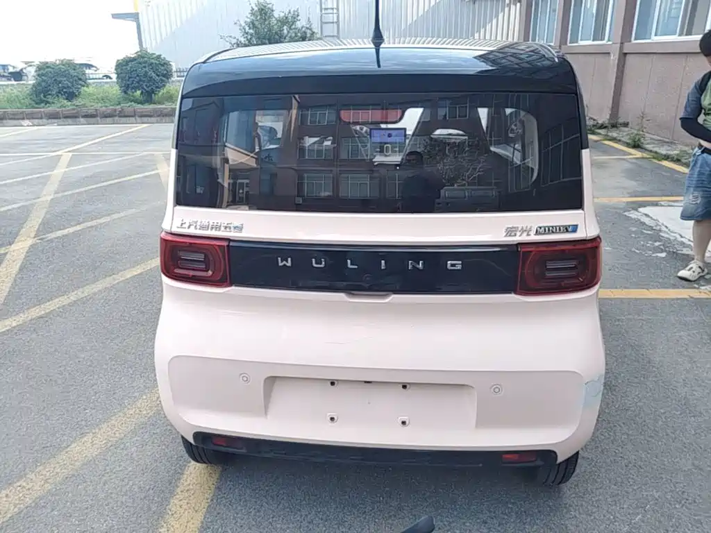 Wuling Hongguang MINIEV 2022