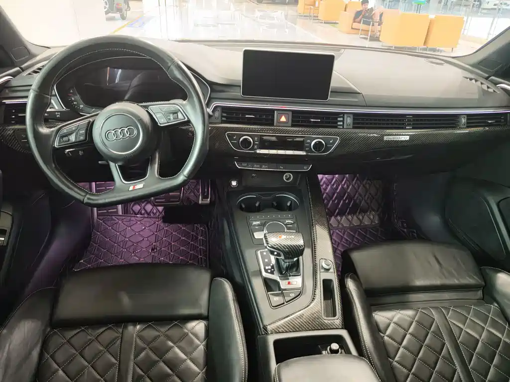 Audi S4 2018