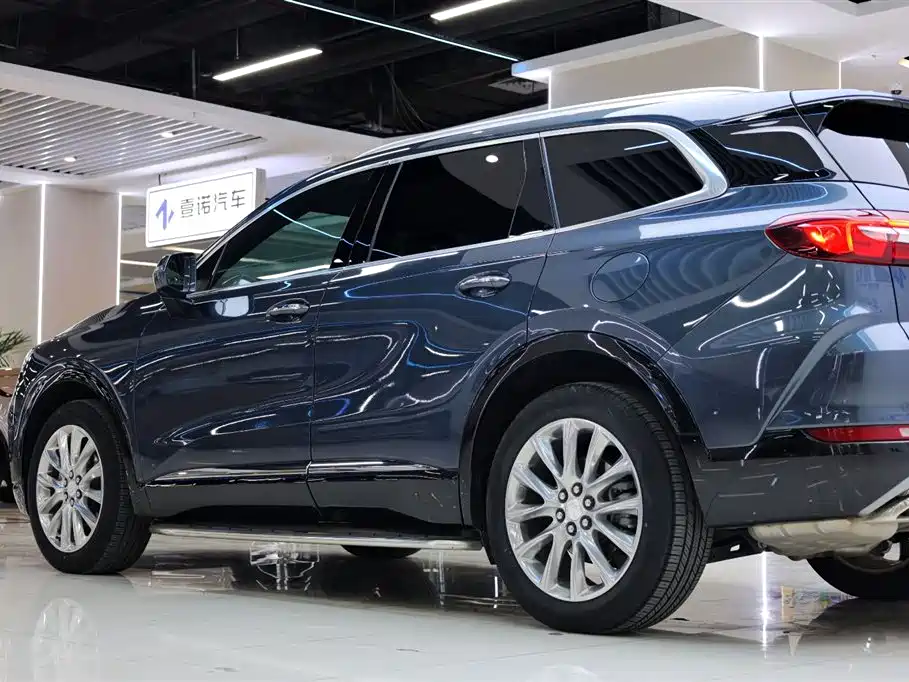 Buick Enclave 2022 — фото 12