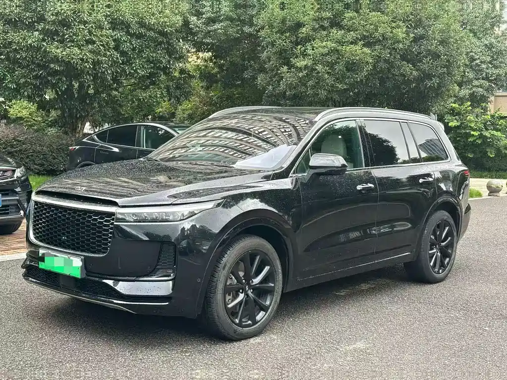 Li Auto Li ONE 2021