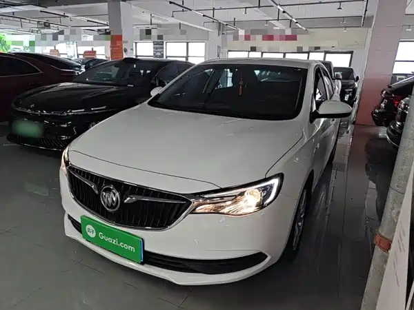Buick Excelle GT 2021