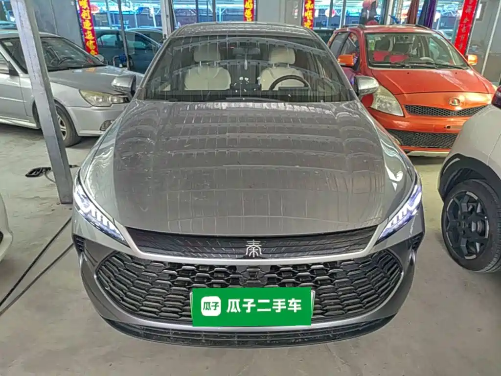 BYD Qin PLUS 2025 — фото 3