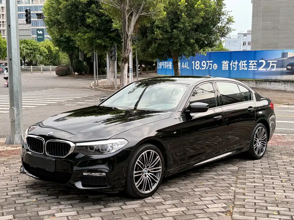BMW 5 Series 2018