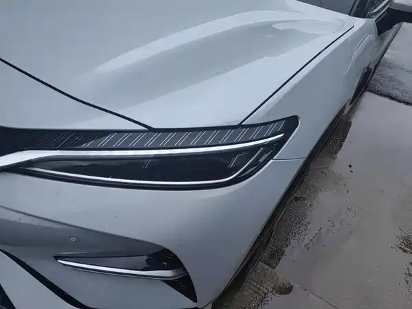 BYD Song L EV 2025