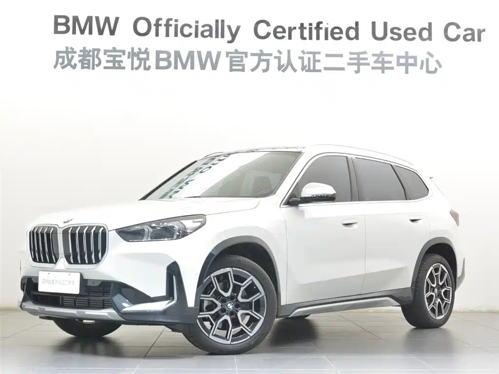 BMW X1 2023 — фото 1