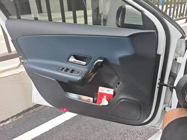 Mercedes-Benz A-Class 2021