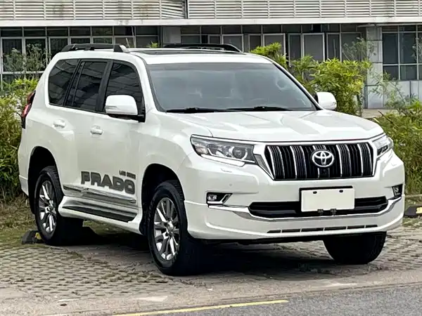 Toyota Prado 2019