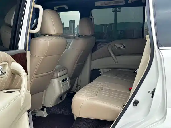 Nissan Patrol 2018