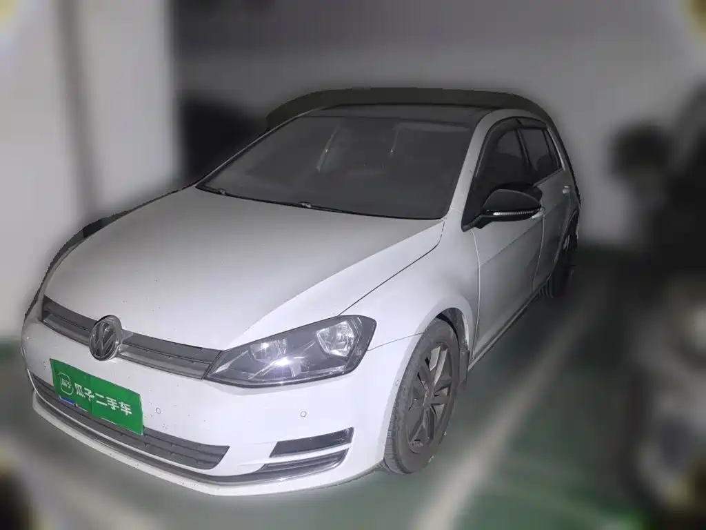 Volkswagen Golf 2017