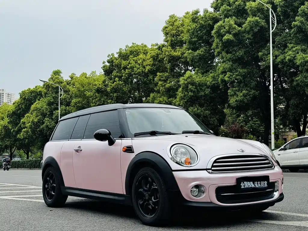 MINI Clubman 2012 — фото 19