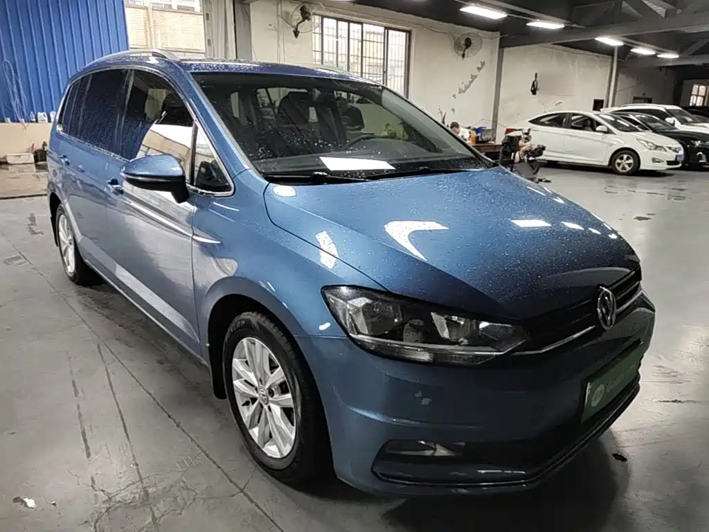 Volkswagen Touran 2017