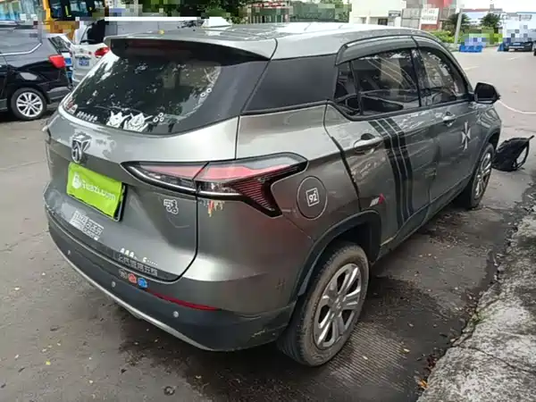 Baojun 510 2019