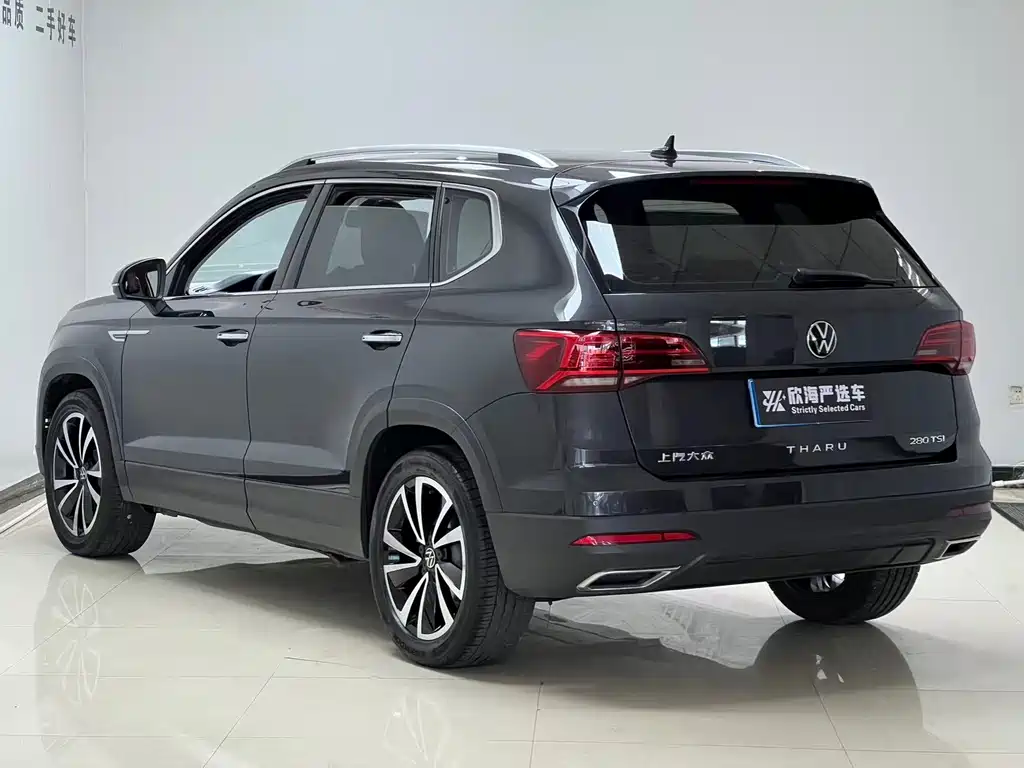 Volkswagen Tharu 2022