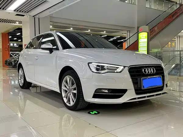 Audi A3 2015