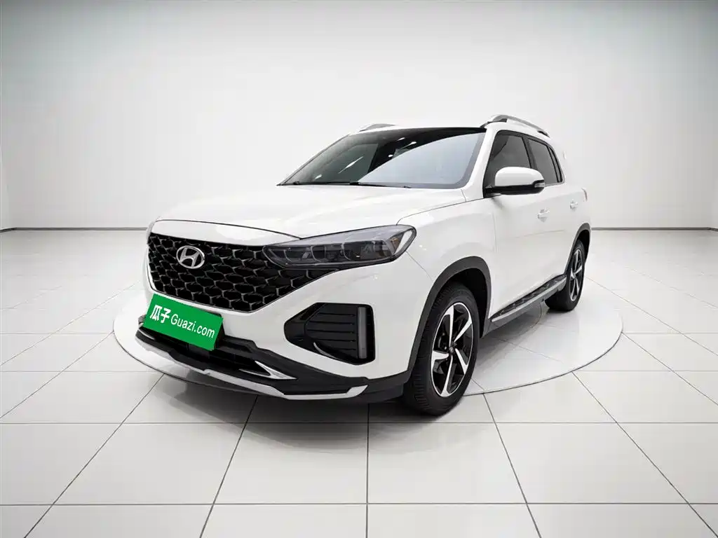 Hyundai ix35 2021 — фото 2
