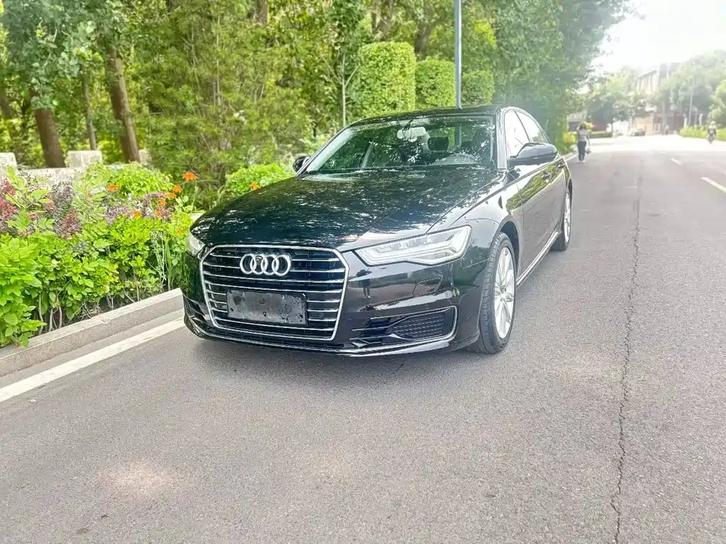 Audi A6L 2018