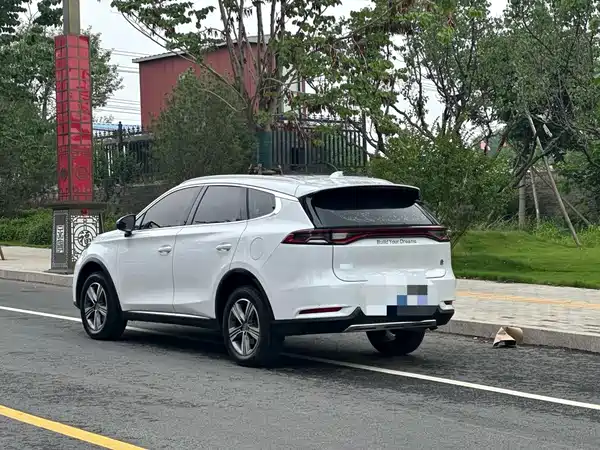 BYD Tang 2019
