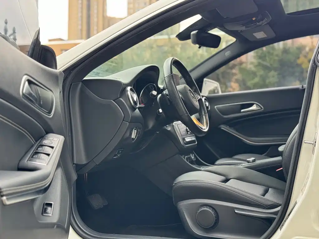 Mercedes-Benz CLA 2018 — фото 8