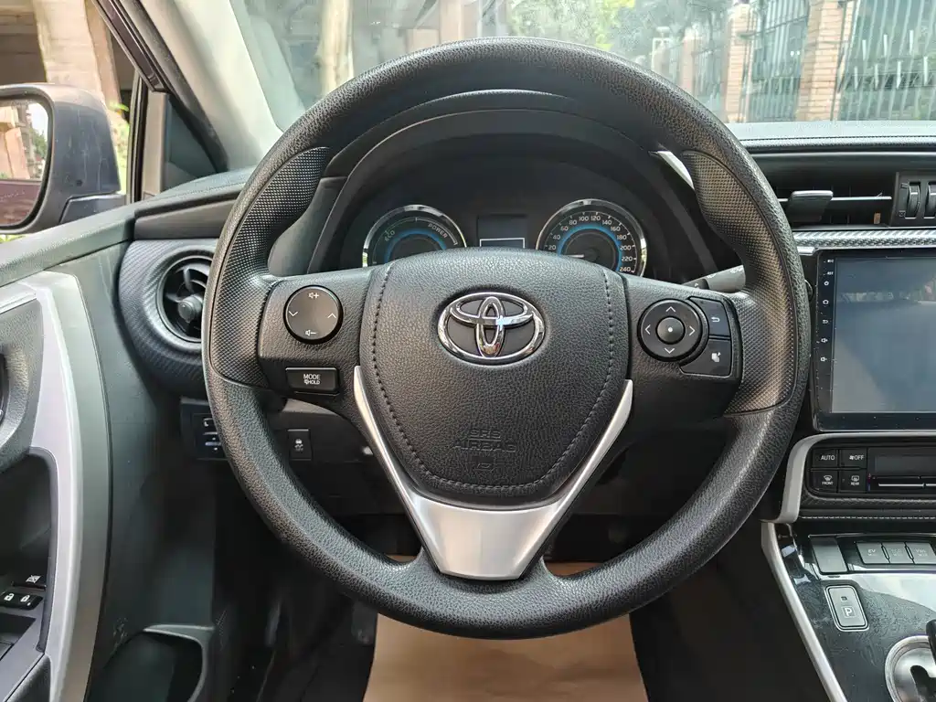 Toyota Levin 2018 — фото 18