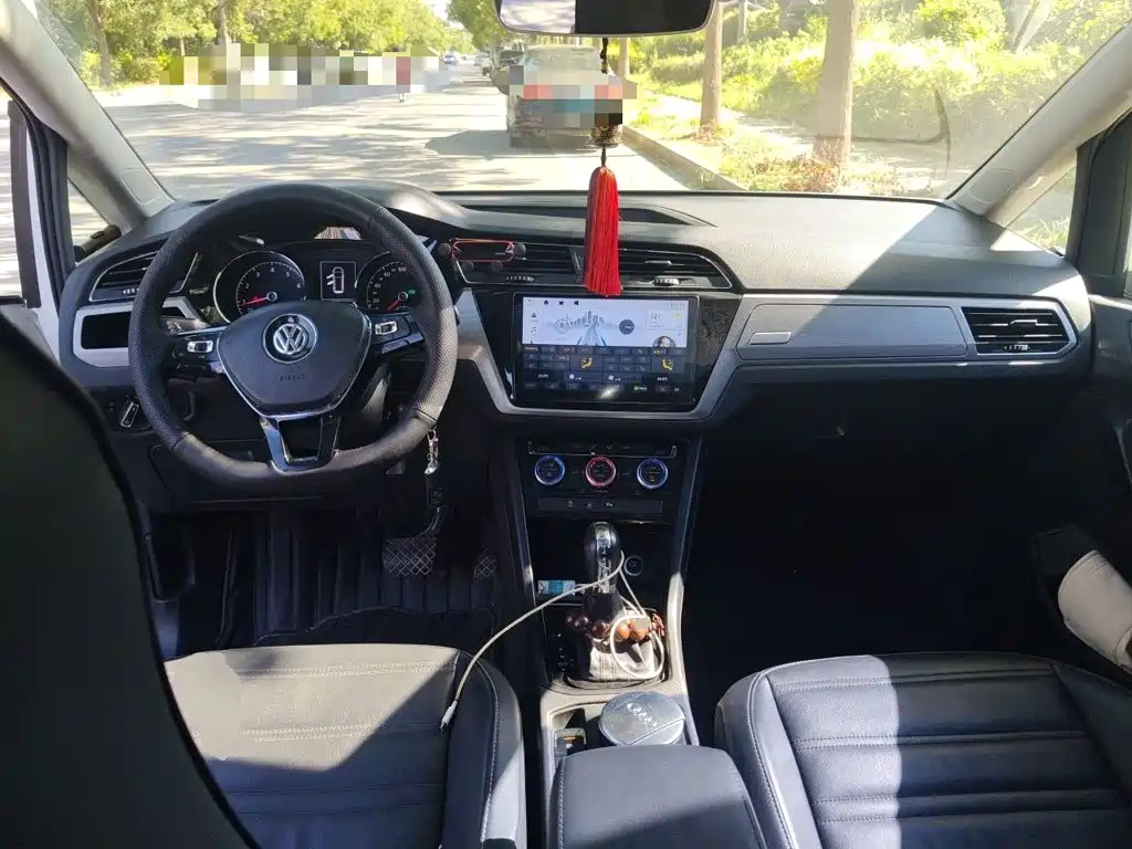 Volkswagen Touran 2017