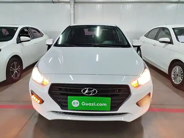Hyundai Accent 2019