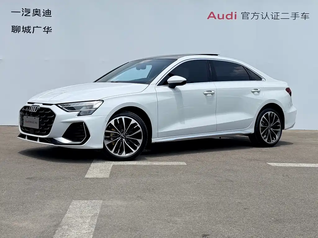 Audi A3 2025