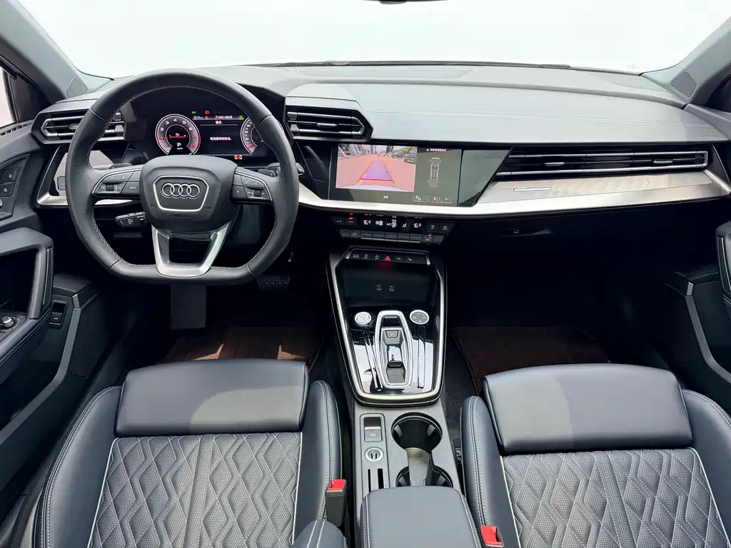 Audi A3 2025