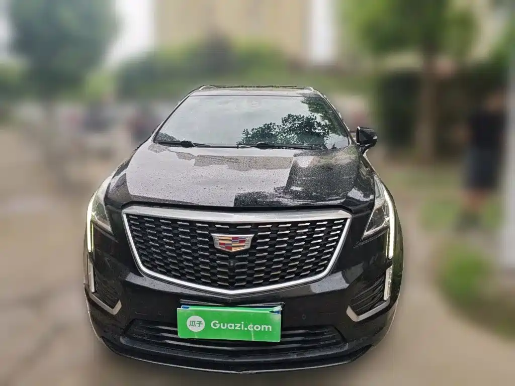 Cadillac XT5 2020 — фото 24