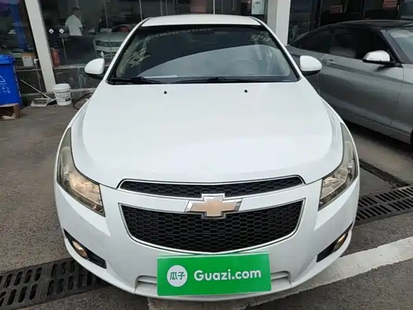Chevrolet Cruze 2016