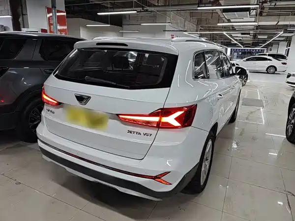 Jetta VS7 2023