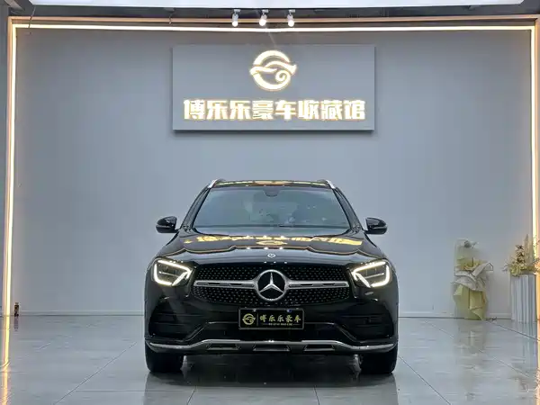 Mercedes-Benz GLC 2020