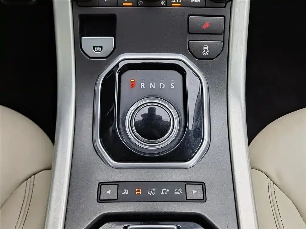 Land Rover Evoque 2012 — фото 13