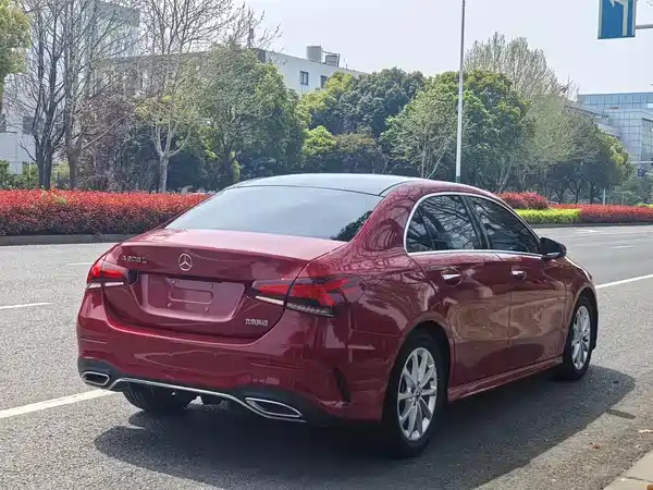 Mercedes-Benz A-Class 2021